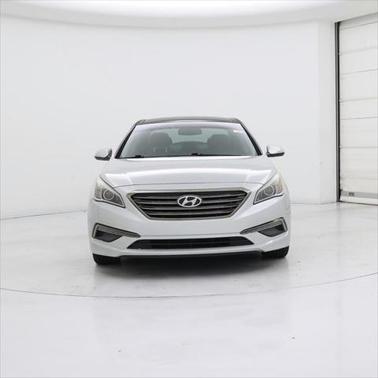 2015 Hyundai SONATA Limited