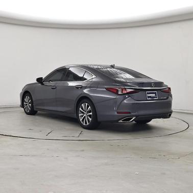 Nebula Gray Pearl 2021 Lexus ES 350 Base