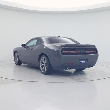 Granite Pearlcoat 2022 Dodge Challenger GT