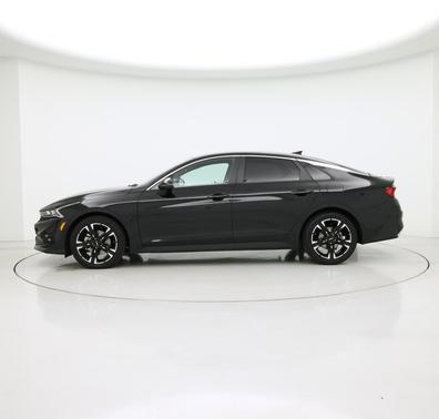 Ebony Black 2024 Kia K5 GT-Line