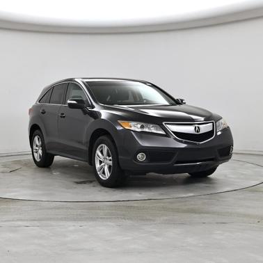 Gray 2015 Acura RDX Base