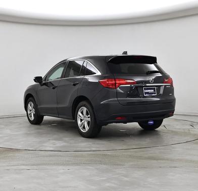 Gray 2015 Acura RDX Base