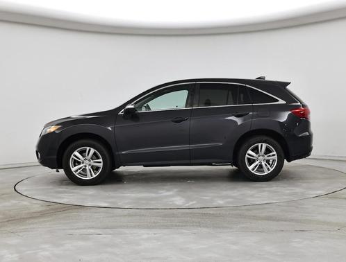 Gray 2015 Acura RDX Base