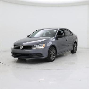 2015 Volkswagen Jetta 2.0L TDI S