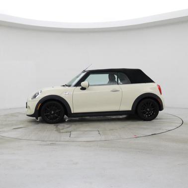 2020 MINI Convertible Cooper S