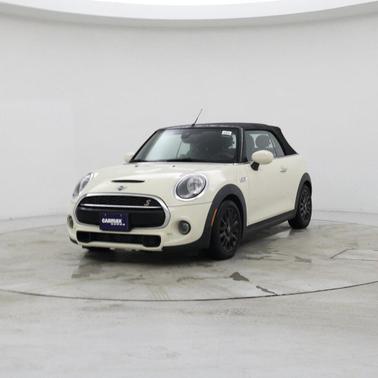 2020 MINI Convertible Cooper S