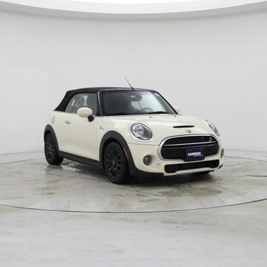 2020 MINI Convertible Cooper S