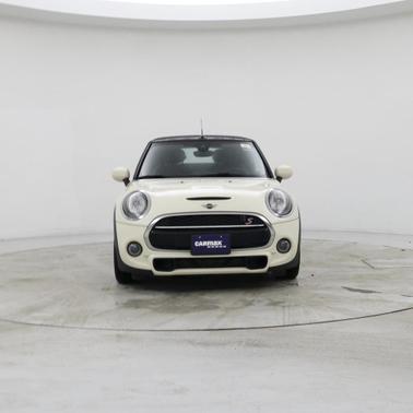 2020 MINI Convertible Cooper S