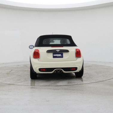 2020 MINI Convertible Cooper S