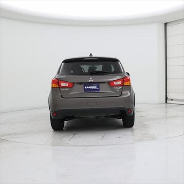 2017 Mitsubishi Outlander Sport 2.4 SE