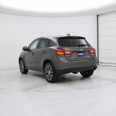 2017 Mitsubishi Outlander Sport 2.4 SE