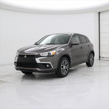 2017 Mitsubishi Outlander Sport 2.4 SE