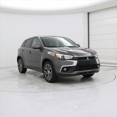 2017 Mitsubishi Outlander Sport 2.4 SE