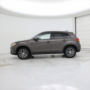 2017 Mitsubishi Outlander Sport 2.4 SE