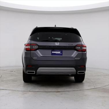 2024 Honda Pilot Touring 8-Passenger