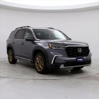 2024 Honda Pilot Touring 8-Passenger