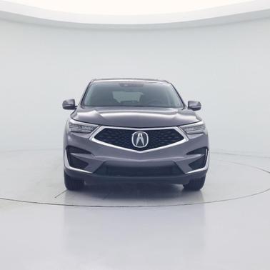 Gray 2019 Acura RDX Technology Package