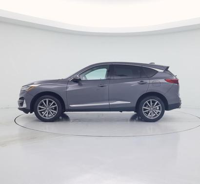 Gray 2019 Acura RDX Technology Package