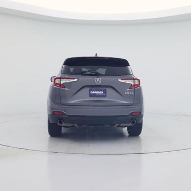 Gray 2019 Acura RDX Technology Package