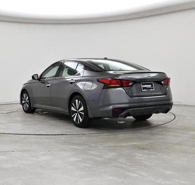Gun Metallic 2022 Nissan Altima 2.5 SL
