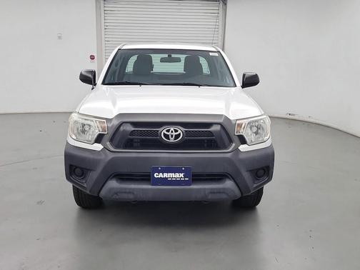 Super White 2015 Toyota Tacoma Base