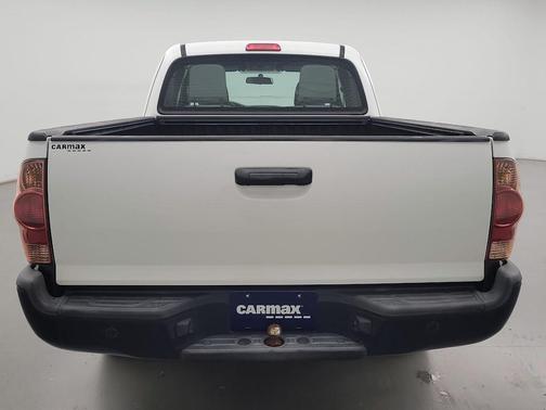 Super White 2015 Toyota Tacoma Base
