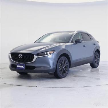 2022 Mazda CX-30 2.5 S Carbon Edition
