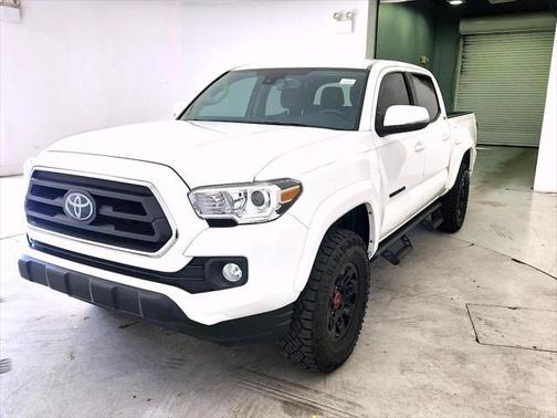 2023 Toyota Tacoma SR5