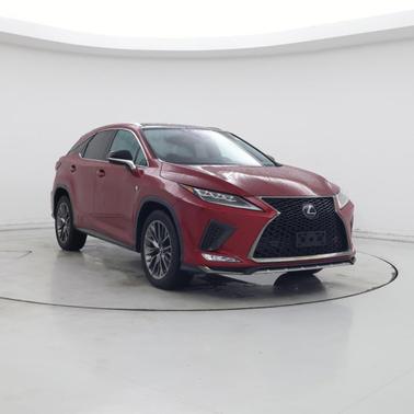 2020 Lexus RX 350 F SPORT Performance