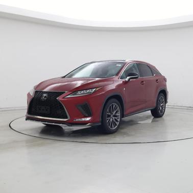 2020 Lexus RX 350 F SPORT Performance