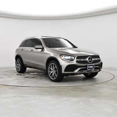 2020 Mercedes-Benz GLC 300 4MATIC