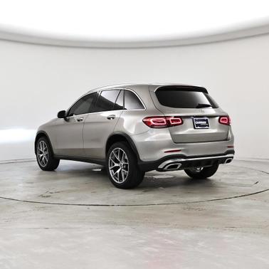 2020 Mercedes-Benz GLC 300 4MATIC