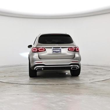 2020 Mercedes-Benz GLC 300 4MATIC