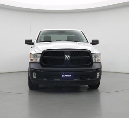 Bright White Clearcoat 2023 RAM 1500 Tradesman