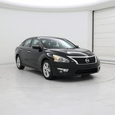 2015 Nissan Altima 2.5 SV