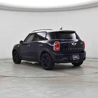 Blue 2016 MINI Countryman Cooper S