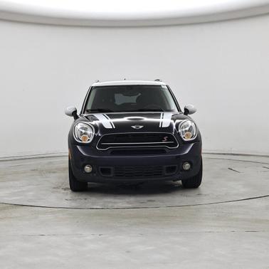 Blue 2016 MINI Countryman Cooper S