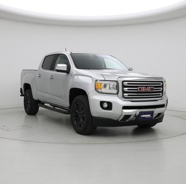 2017 GMC Canyon SLT