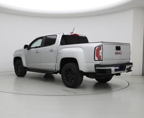 2017 GMC Canyon SLT