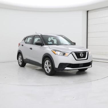 2020 Nissan Kicks S