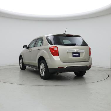Champagne Silver Metallic 2015 Chevrolet Equinox LS