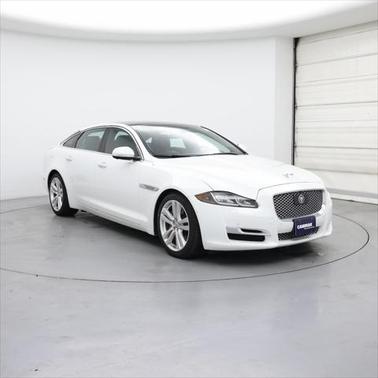 2016 Jaguar XJ XJL Portfolio