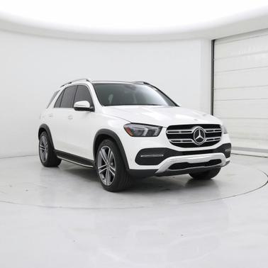 2022 Mercedes-Benz GLE 350 Base