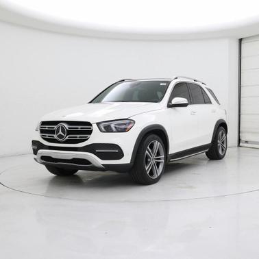 2022 Mercedes-Benz GLE 350 Base