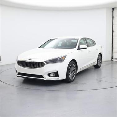 2017 Kia Cadenza Premium