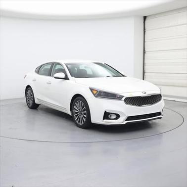 2017 Kia Cadenza Premium