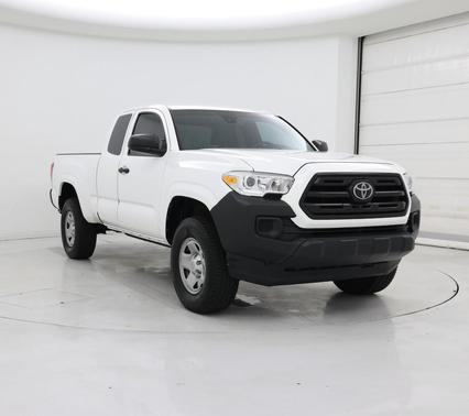 2019 Toyota Tacoma SR
