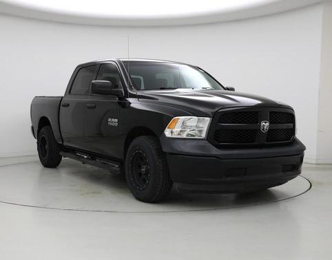 2017 RAM 1500 Tradesman
