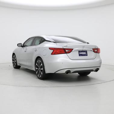 2017 Nissan Maxima 3.5 SR