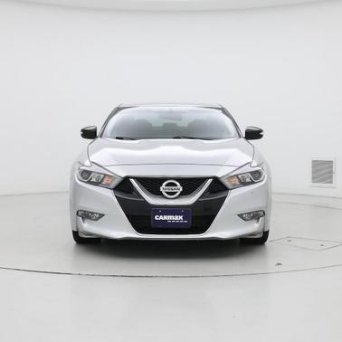 2017 Nissan Maxima 3.5 SR
